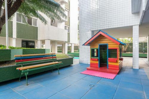 Sal802 Excelente Apartamento 3 Quartos