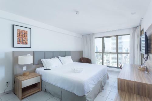 Apartamento No Su�tes Executive Boa Viagem