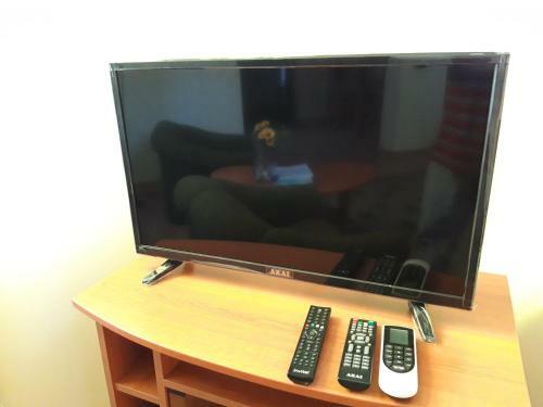 Spirit Of H�viz Apartment