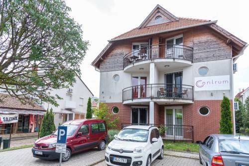 Spirit Of H�viz Apartment