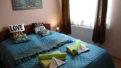 Spirit Of H�viz Apartment