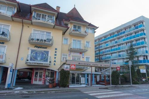 Holident H�v�z Apartman
