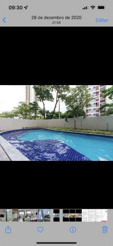 Apartamento Beach Class Bristol