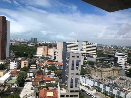 Apartamento Flat Metr�polis- Ilha Do Leite