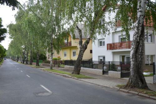 Varga Apartman H�v�z