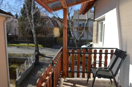 Varga Apartman H�v�z