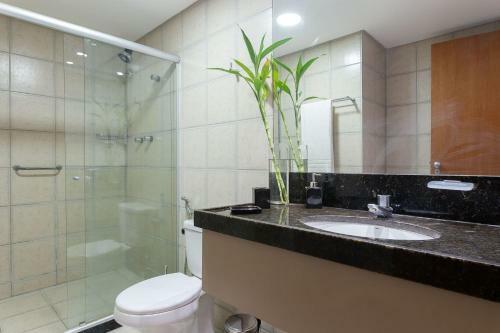 Apartamento Oth1703 Excelente Flat Na Ilha Do Leite At� 2 Pessoas