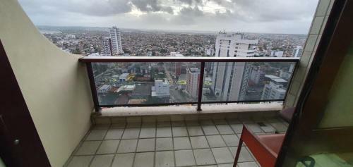 Apartamento Flat Golden Beach Em Piedade