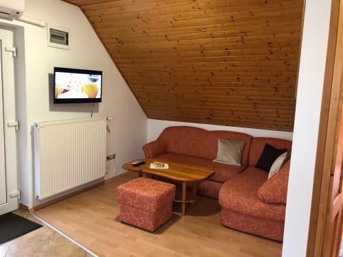 Apartamento Lucky Villa