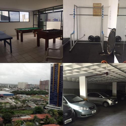 Apartamento Excelente Localiza��o Em Boa Viagem