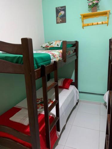 Hostal Pousada E Hostel 461