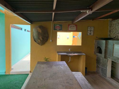 Hostal Pousada E Hostel 461