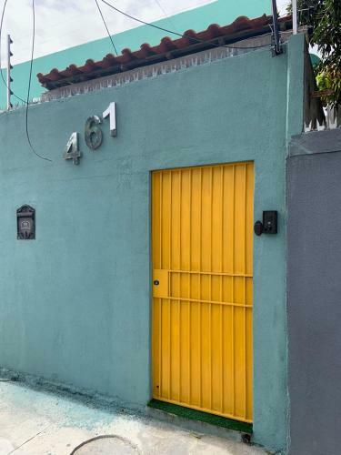 Hostal Pousada E Hostel 461