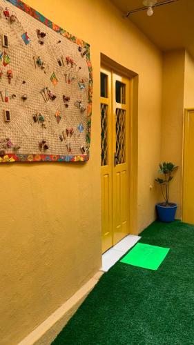 Hostal Pousada E Hostel 461