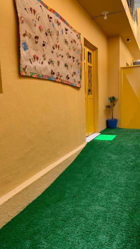 Hostal Pousada E Hostel 461