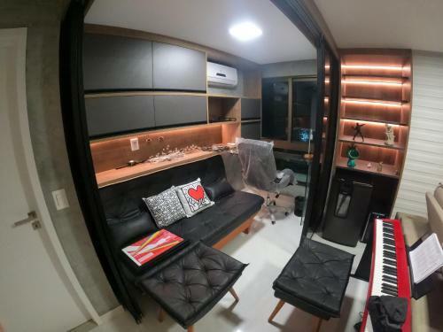 Apartamento Loft Industrial