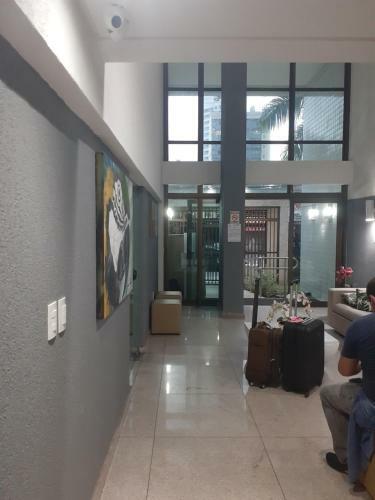 Apartamento/ Flat Mobiliado Em Boa Viagem