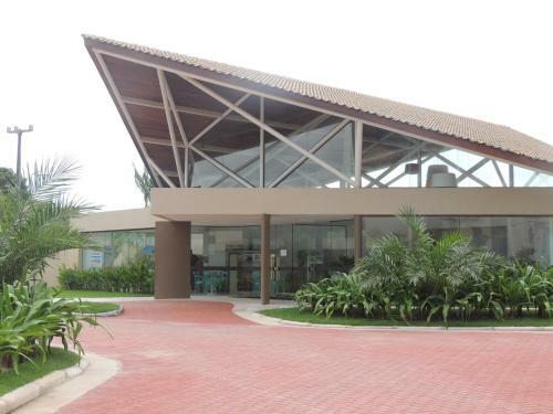 Apartamento Charmoso Flat Nui Supreme - T�rreo