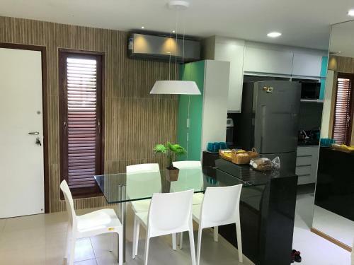 Apartamento Charmoso Flat Nui Supreme - T�rreo