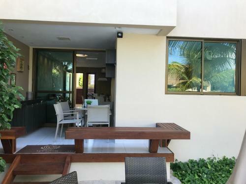 Apartamento Charmoso Flat Nui Supreme - T�rreo