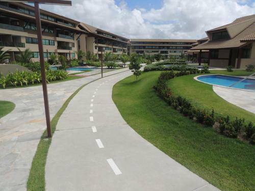 Apartamento Charmoso Flat Nui Supreme - T�rreo