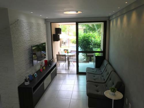 Apartamento Charmoso Flat Nui Supreme - T�rreo