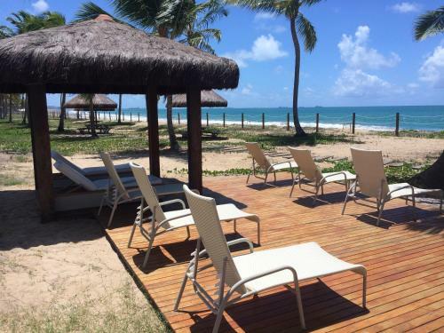 Apartamento Muro Alto Oka T�rreo