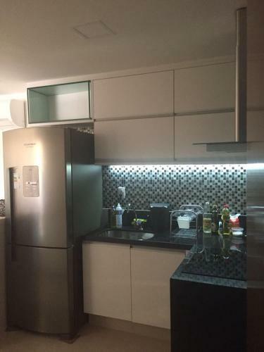 Apartamento Muro Alto Oka T�rreo