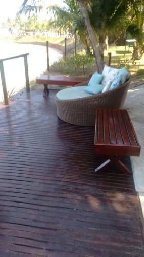 Apartamento Nannai Residence Muro Alto