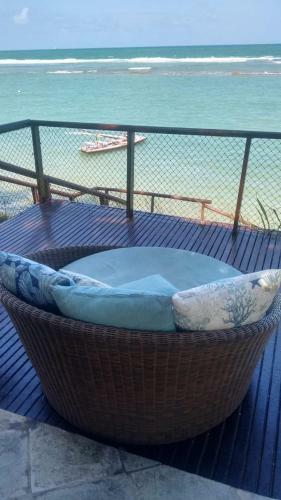Apartamento Nannai Residence Muro Alto