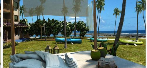Apartamento La Fleur Polinesia Residence & Resort