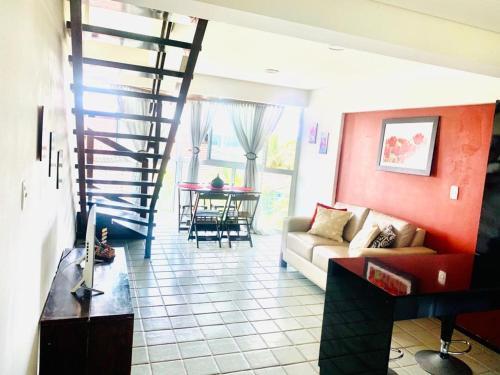 Apartamento Resort Ancorar Porto De Galinhas-flat 5304