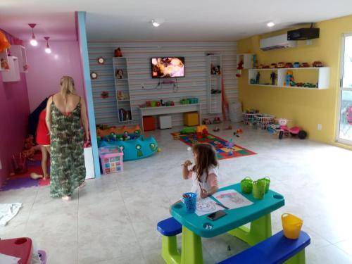 Apartamento Resort Ancorar Porto De Galinhas Flat 7205
