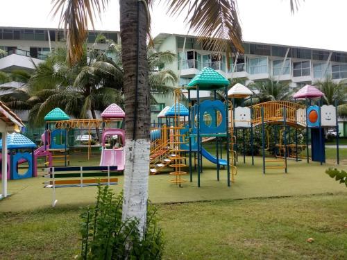 Apartamento Resort Ancorar Porto De Galinhas Flat 7205