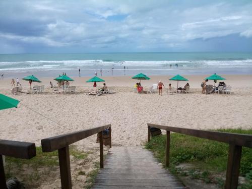 Apartamento Resort Ancorar Porto De Galinhas Flat 7205