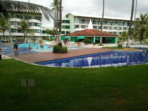 Apartamento Resort Ancorar Porto De Galinhas Flat 7205