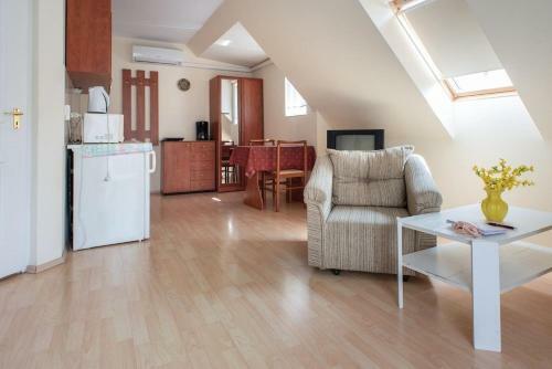 Apartamento Haus Ferencz B�t�s Villa
