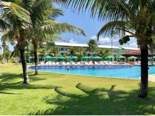 Flats Apartamento Ancorar Em Porto de Galinhas Com Cozinha