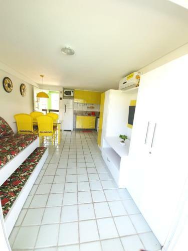 Flats Apartamento Ancorar Em Porto de Galinhas Com Cozinha