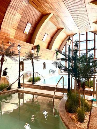 Apartamento Spa Residence Carbona Lio Suites F010