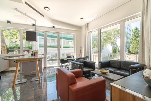 Apartamento Spa Residence Carbona Lio Suites F03