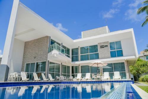 Resid�ncia Wawani A 150m Da Praia Do Borete
