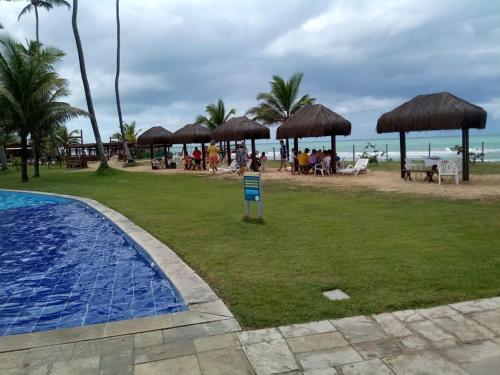 Apartamento Ancorar Resort-porto De Galinhas Flat 1202