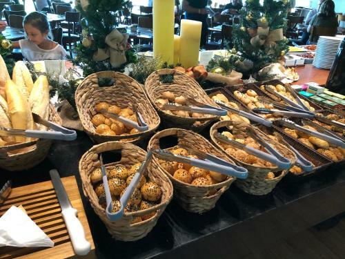 Apartamento L� Fleur Polin�sia Residence & Resort