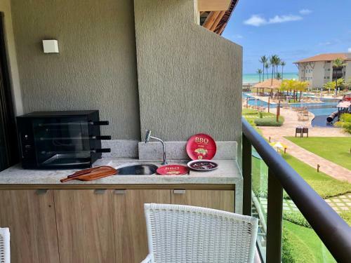 Apartamento L� Fleur Polin�sia Residence & Resort