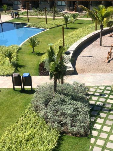 Apartamento L� Fleur Polin�sia Residence & Resort