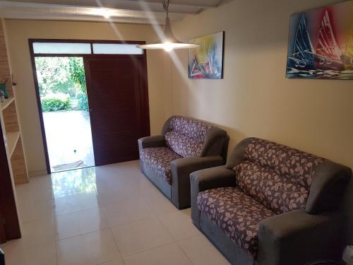 Casa Dentro De Porto De Galinhas. 04su�tes.01quarto.
