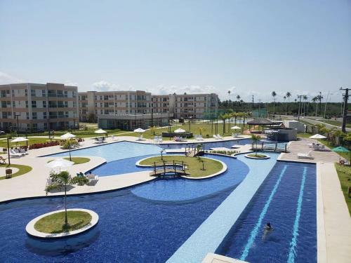 Apartamento Muro Alto Condom�nio Clube