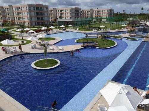 Apartamento Muro Alto Condom�nio Clube