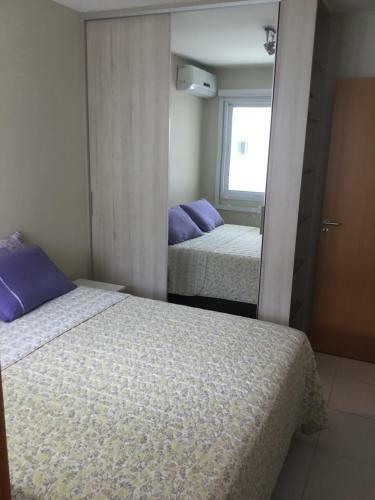 Apartamento Palm Village Aqua